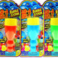 JA-RU Grab a Bubble Storm Touchable Bubbles Blowing Toy (6 Pack) I Hundred of Touching Bubbles Soap Solution Toy Favors I Party