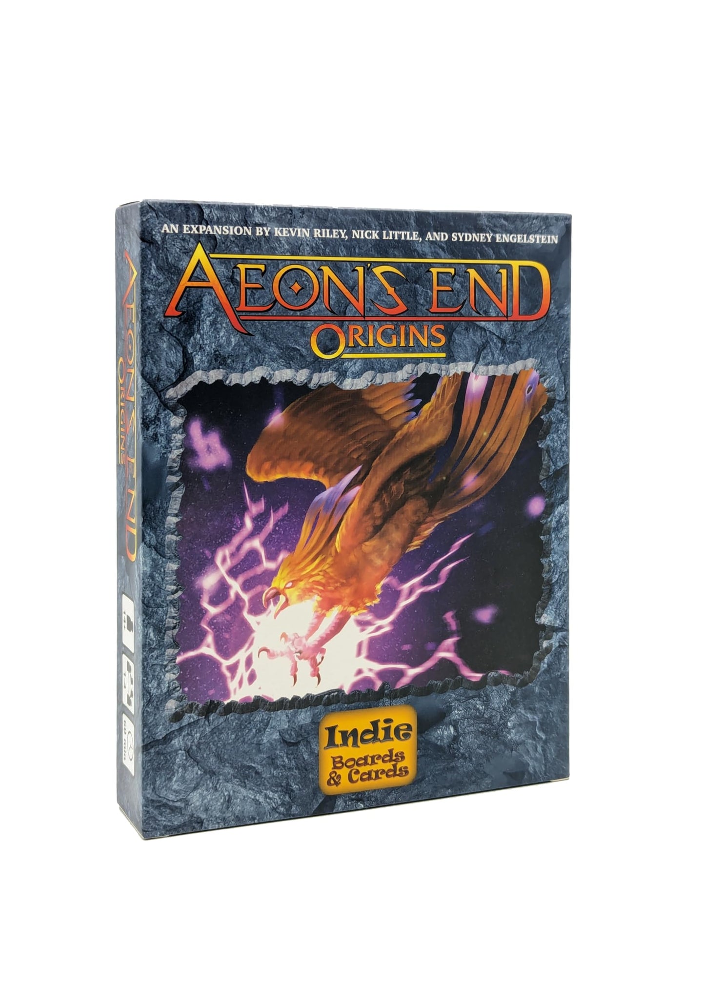 Indie Boards & Cards Aeons End: Origins, Strategy Board Game, For 1 To 4 Players And Ages 14+