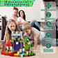 200PCS Magnetic Blocks - Magnetic Building Block for Kids Ages 3 4 5 6 7 8, STEM Learning Toy for Toddlers, Minecraft Magnetic B