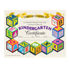 Hayes Kindergarten Diploma Certificates, Keepsake Graduation Certificates For Kids, Customizable Graduation Award For Students,