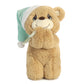 Aurora® Inspirational Precious Moments™ Charlie Prayer Bear Stuffed Animal - Cherished Memories - Enduring Comfort - Brown 10 Inches