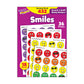 Trend Enterprises: Smiles, Scented Scratch N Sniff Stinky Stickers, Fun for Rewards, Incentives, Crafts and as Collectibles, 36