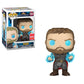 Funko 'Pop Marvel: Thor Ragnarok Thor With Odin Force Collectible Figure, Multicolor 30754