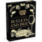 Murder Mystery Party, Bullets and Brie, for Ages 18+