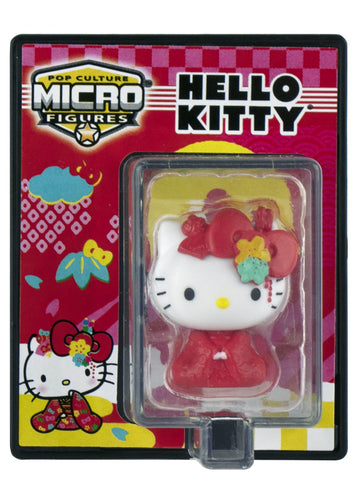 World'S Smallest Hello Kitty Micro Pop Culture Figures, 5043