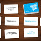 Galactic Sneeze Spank The Yeti Game: Geek Pack Expansion (mature-themed Party Game)