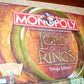 Hasbro Monopoly: The Lord of The Rings Trilogy Edition - Medium, Multicolor, Cardboard, Model 41603