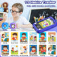Kids Phone for Boys, Toys for 3-10 Year Old Boys Girls Christmas Birthday Gifts for Kids, Touchscreen Toddler Smartphone Learnin