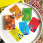 Sunny Present Inner Superhero Cards for Kids - 42 Action Cards to Learn Important Skills Through Play: Emotion & Communication Skills  Discover Talents