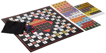 Amigo Games Café International - Award-Winning Family Strategy Board Game For 2-4 Players, Ages 10+