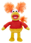 Little Tikes Fraggle Rock Plush Toy, 10” Red Polyester Doll for Kids, Ages 3+, Model 640889