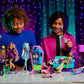 Monster High Student Lounge Playset with Doll House Furniture, 2 Pets, Vending Machine, Multicolor, Model HRP57