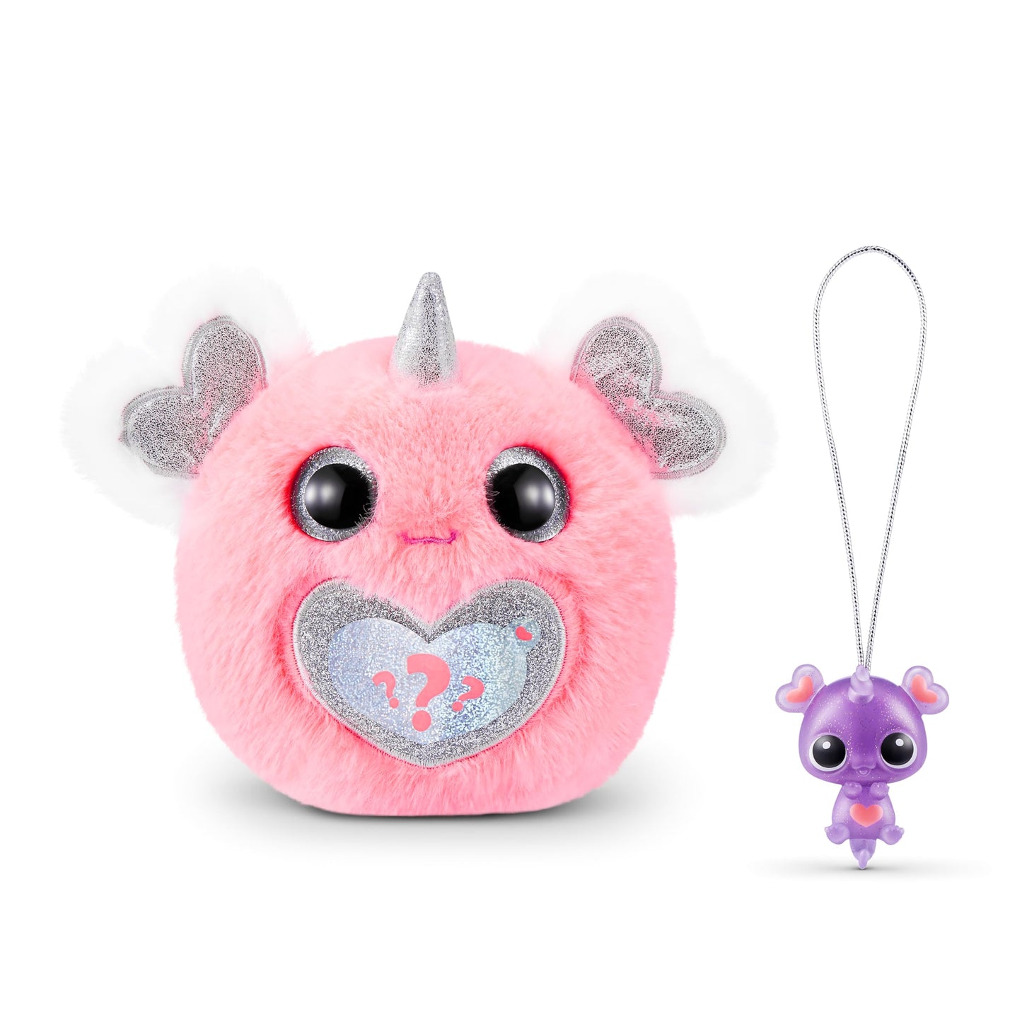 Rainbocorns Axolotlcorn Surprise by ZURU  Collectible Plush Toy for Girls 3+