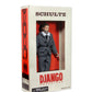 Neca Django Unchained Schultz 8' Action Figure, Series 1