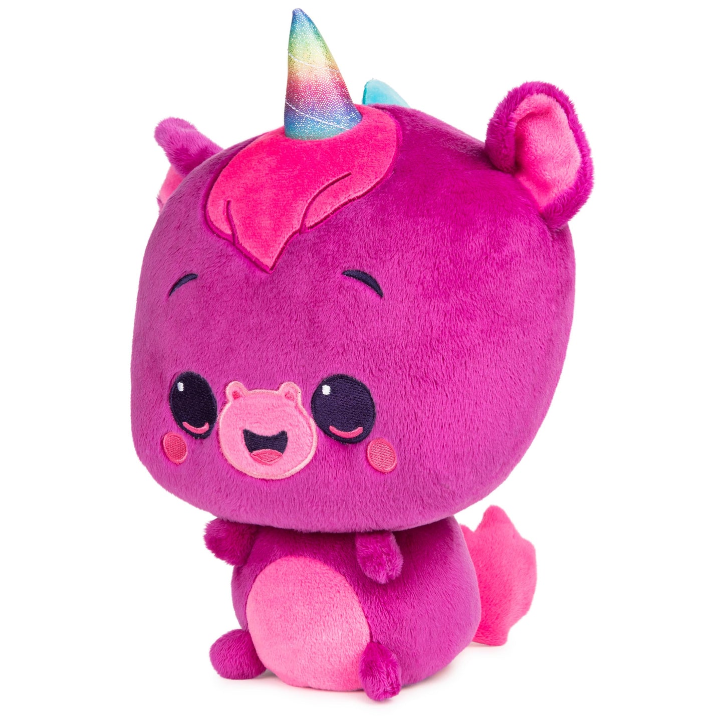 Gund Drops, Missy Magic Unicorn Plushie, Expressive Unicorn Stuffed Animal, Purple Unicorn, 9