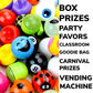 Bulk Toys - 1.38 Inch Mini Toys - 30 Pcs Prizes For Kids - Party Favors For Kids - Birthday Favors Tiny Kid Gifts - Pinata Stuffers Goody Bag Stuffers Easter Egg Fillers - Vending Machine Toys