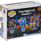 Funko Pop Five Nights at Freddys Balloon Freddy and Balloon Bonnie 2 Pack