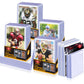 200 Count Toploaders Card Sleeves And 400 Count Clear Soft Penny Card Sleeves For Trading Card, Protective Sleeves Holder Fit For Stardard Cards, Baseball Card, Sports Cards, Mtg