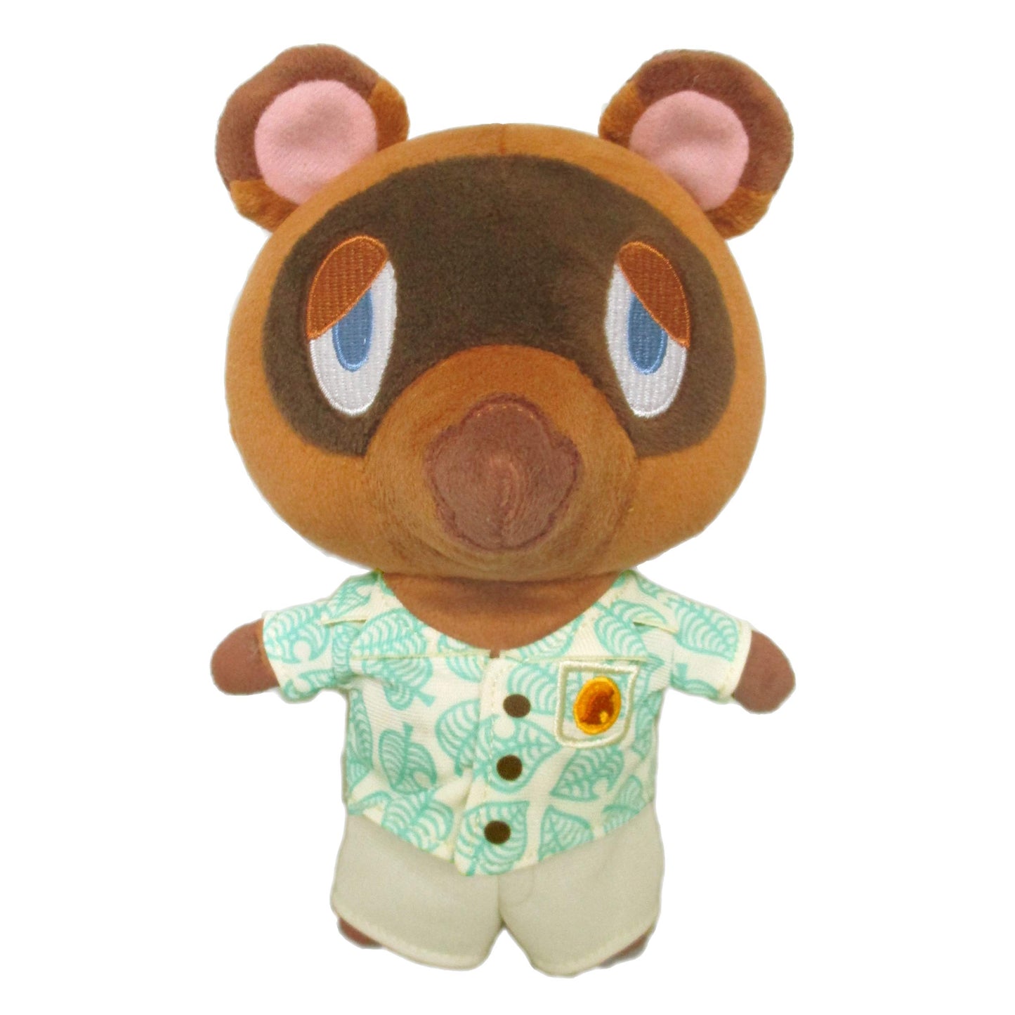 Animal Crossing New Horizons 8 Inch Character Plush | Tom Nook