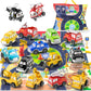 TEMI Baby Toddler Toys, 15 Pieces Baby Truck Car Toy with Play Mat/Storage Bag, Baby Toys for 1 2 3 Year Old Boy, 1 2 Year Old B