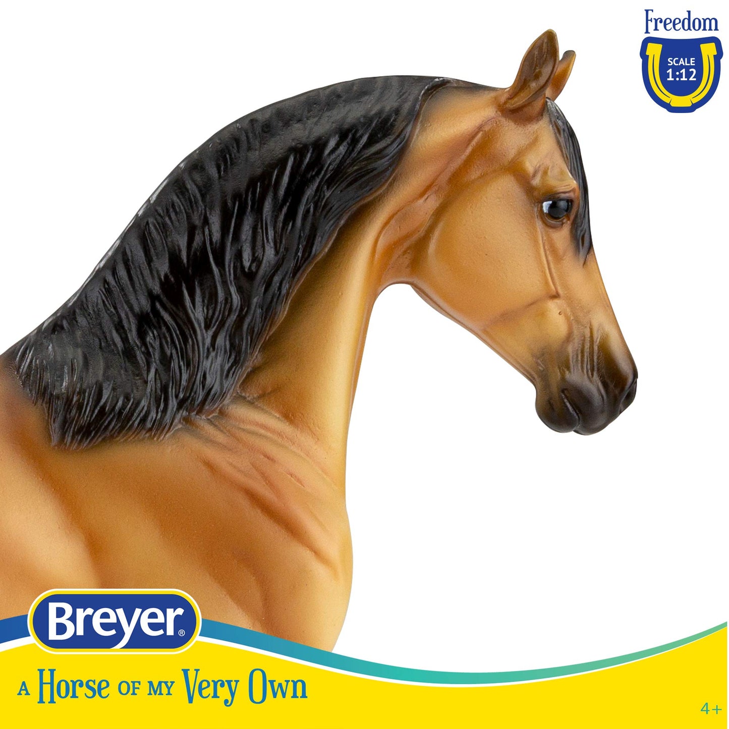 Breyer Freedom Series 1:12 Scale Model Horse Set | Spanish Mustang Family