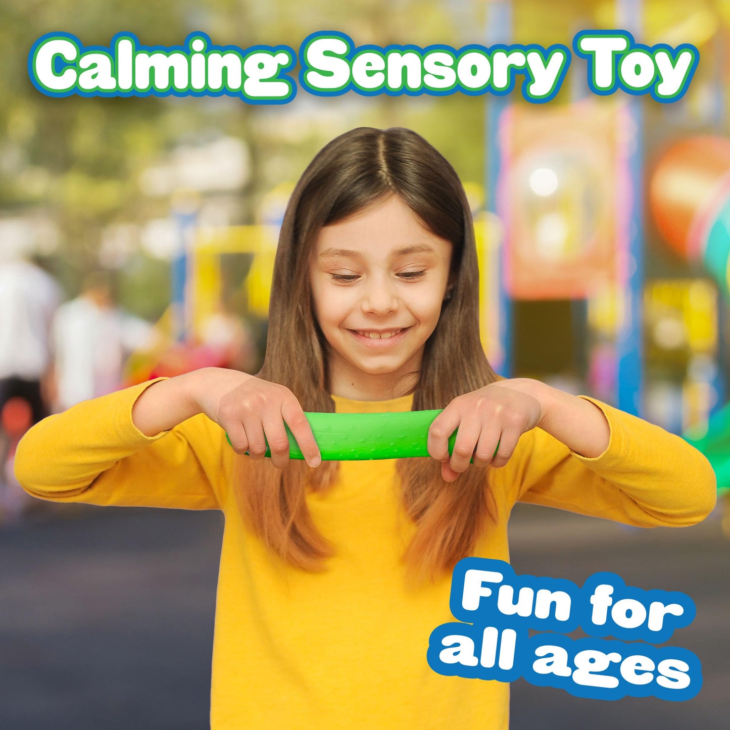 Squishy Pickle  Extra Large 5.5  Stretchy Stress Relief Toy  Gag Gift Funny mature-themed  Stress Ball  Pickle Ball  Food Fidget Sensory Toy for Kids  3+