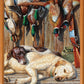 Masterpieces 1000 Piece Jigsaw Puzzle For Adults, Family, Or Youth - All Tuckered Out - 19.25'X26.75'