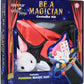 Click N' Play Magician Costume Kids Size, Magician Kit, Halloween Dress Up & Pretend Play Set Complete With A Magic Set: Magic Hat, Magic Wand & Rabbit Magic Tricks, Magic Kit For Kids Age 8-10