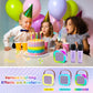 Portable Karaoke Machine,Mini Wireless Karaoke Machine,With 2 Microphone,Bluetooth Karaoke Speaker,With Funny Voice,4-12 Years Old Karaoke Machine For Kids