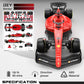 Voltz Toys Authentic Licensed 1:18 Ferrari F1 75 Remote Control Car - F1 Collection RC car Series for Kids and Adults - 2.4GHz R