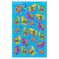 Trend Terrific Turtles Large superShapes Stickers, Classroom Incentives, 168 Count