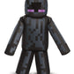 Minecraft Inflatable Enderman Child Costume  One Size