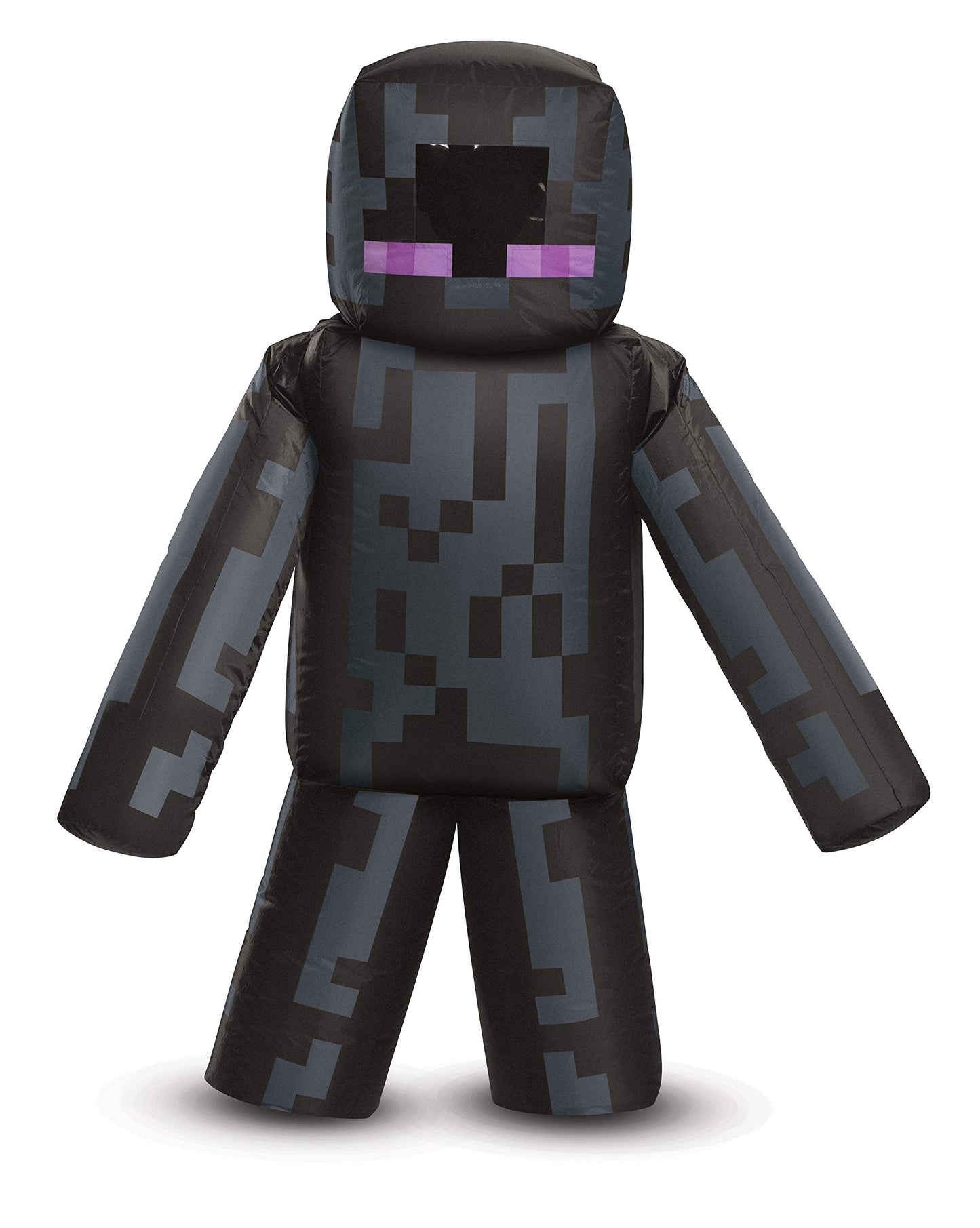 Minecraft Inflatable Enderman Child Costume  One Size