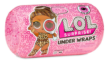 L.O.L. Surprise! Under Wraps Doll- Series Eye Spy 2A