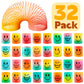 Cocurb 32 Pcs Mini Spring Party Favors For Kids 4 To 8 Fun Goodie Bag Stuffers For Birthdays, Classroom Prizes, And Small Toys P