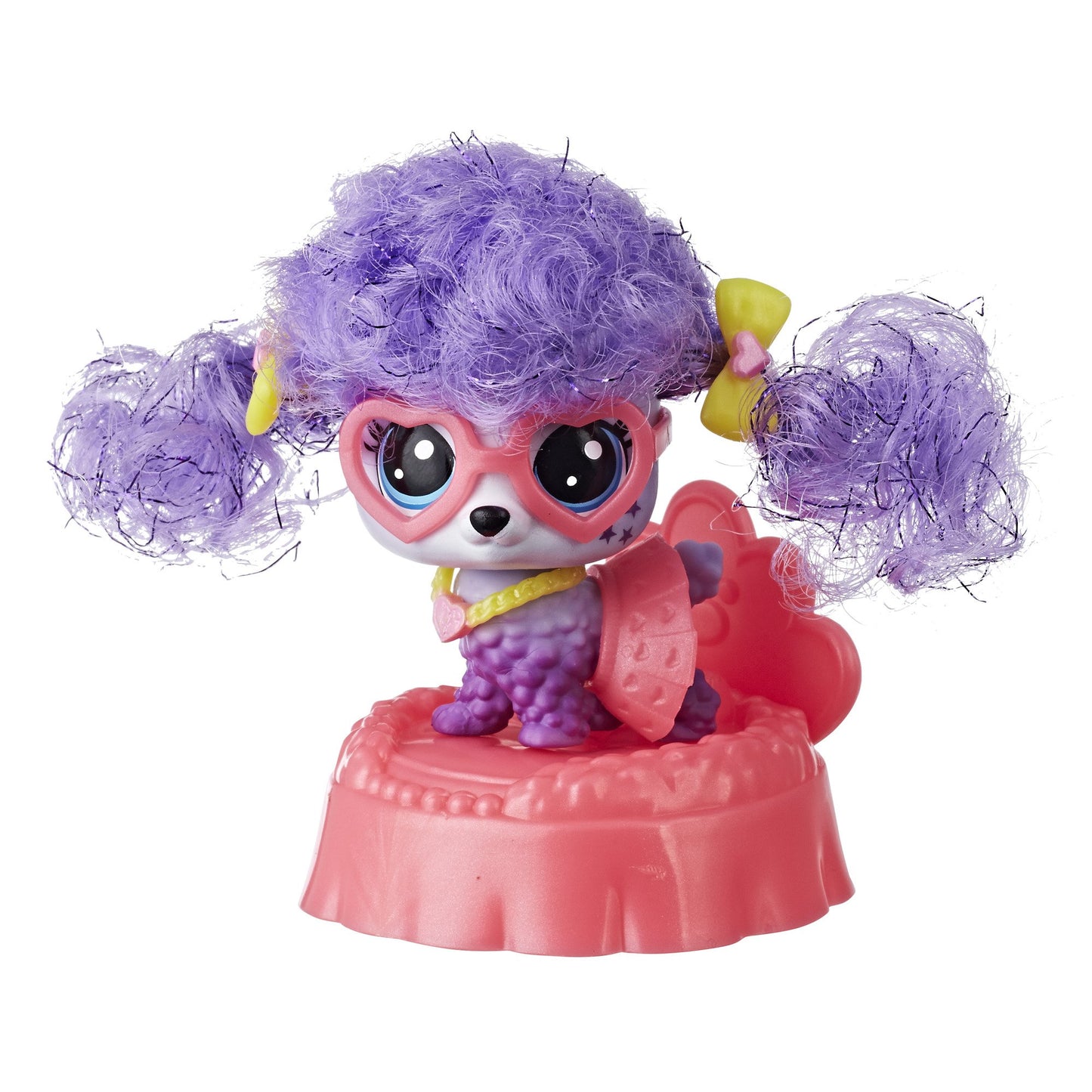 Littlest Pet Shop enhanced Pet Dog 1 Dolls