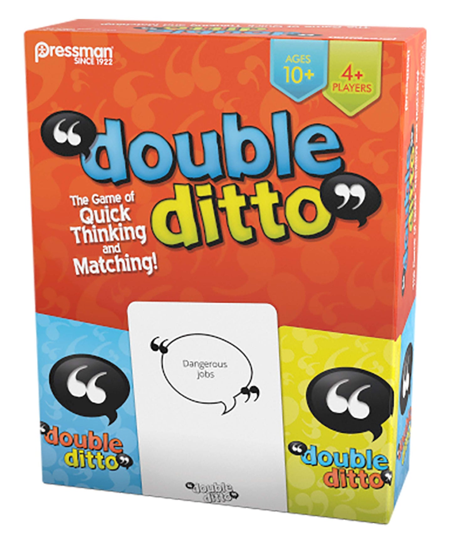 Double Ditto By Goliath
