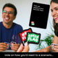Lucky Egg - Fun Red Flag Green Flag Party Game - To Judge Your Friends Dating Decisions - 230 Diverse Questions - Board Game For Adults, Adult Party Games, Games For Grown Ups, Funny Adult Games