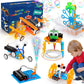Science Experiments Kit for Children 8 9 10, Robot Kit Toy, STEM Activities Learning Educational Toy from 8 Years Boys