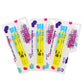 Uncle Bubble Catch & Stack Test Tube Pack Of 3. Touchable Mini Bubbles Wand Toy | Small Bubble Wands For Kids | Summber Party Ki