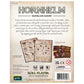 Thunderworks Games - Cartographers: Map Pack 6, Hornhelm |Expansion For The Award-Winning Game Of Fantasy Map Drawing | Strategy Flip And Write Board Game | Family Game For 1-75 Players