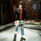 Super7 Johnny Ramone Reaction Figures Wave 01 - Johnny Ramone Action Figure