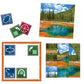 PicTwist: National Parks | Twist, Move, and Swap Tiles to Complete The Image | Family Puzzle Game Featuring National Park Locati