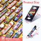 28 Pack Valentines Day Gifts For Kids - Mini Finger Skateboard With Valentine'S Day Greeting Cards For Kids, Fingerboard Skate L