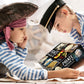 Xxtoys Pirate Treasures Dig Kit Break Into 5 Bricks Treasure Excavation Kits Pirate Toys Gems Dig Kits Interactive Excavating Toys Great Birthday Gift Party Supplies Archeology Educational Stem Kits