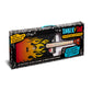 Tinkertar - Flame Electric Guitar - The Easiest Way To Start And Learn Guitar - 1 Stringed Toy Instrument For Kids Perfect Intro