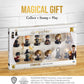 P.M.I. Harry Potter stampers 12 pcs Deluxe Pack (S2)