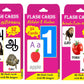 Tamil & English Alphabets Flash Learning For Kids | 96 Cards & 192 Images  Early Learning Flash Cards Of Alphabet, Numbers, Fru