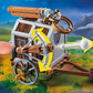 Playmobil The Movie Charlie With Prison Wagon, Multicolor, Model:70073