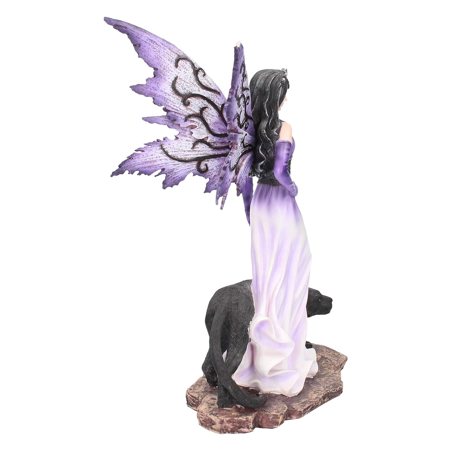 Nemesis Now Panthea Figurine 22.5cm Purple
